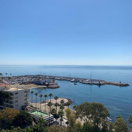 Skol 927A - Beachfront Central Luxury Penthouse Марбеля Екстериор снимка