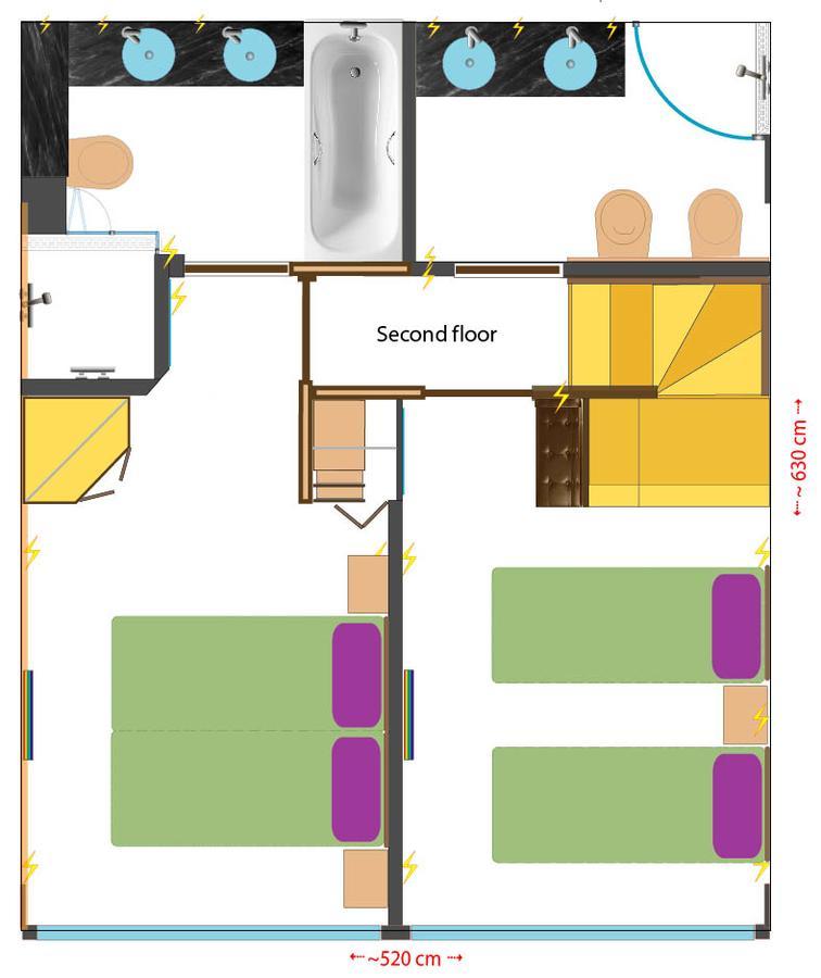 Skol 927A - Beachfront Central Luxury Penthouse Марбеля Екстериор снимка