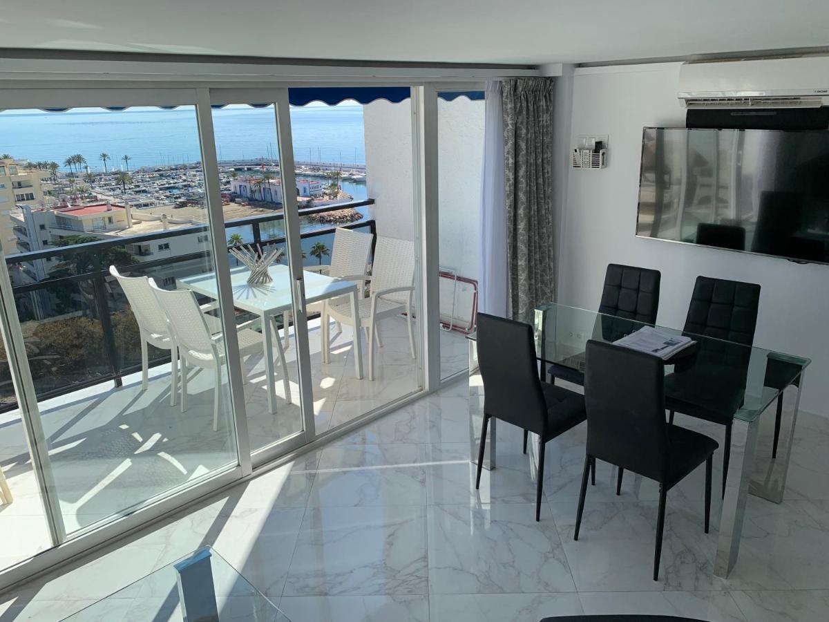 Skol 927A - Beachfront Central Luxury Penthouse Марбеля Екстериор снимка