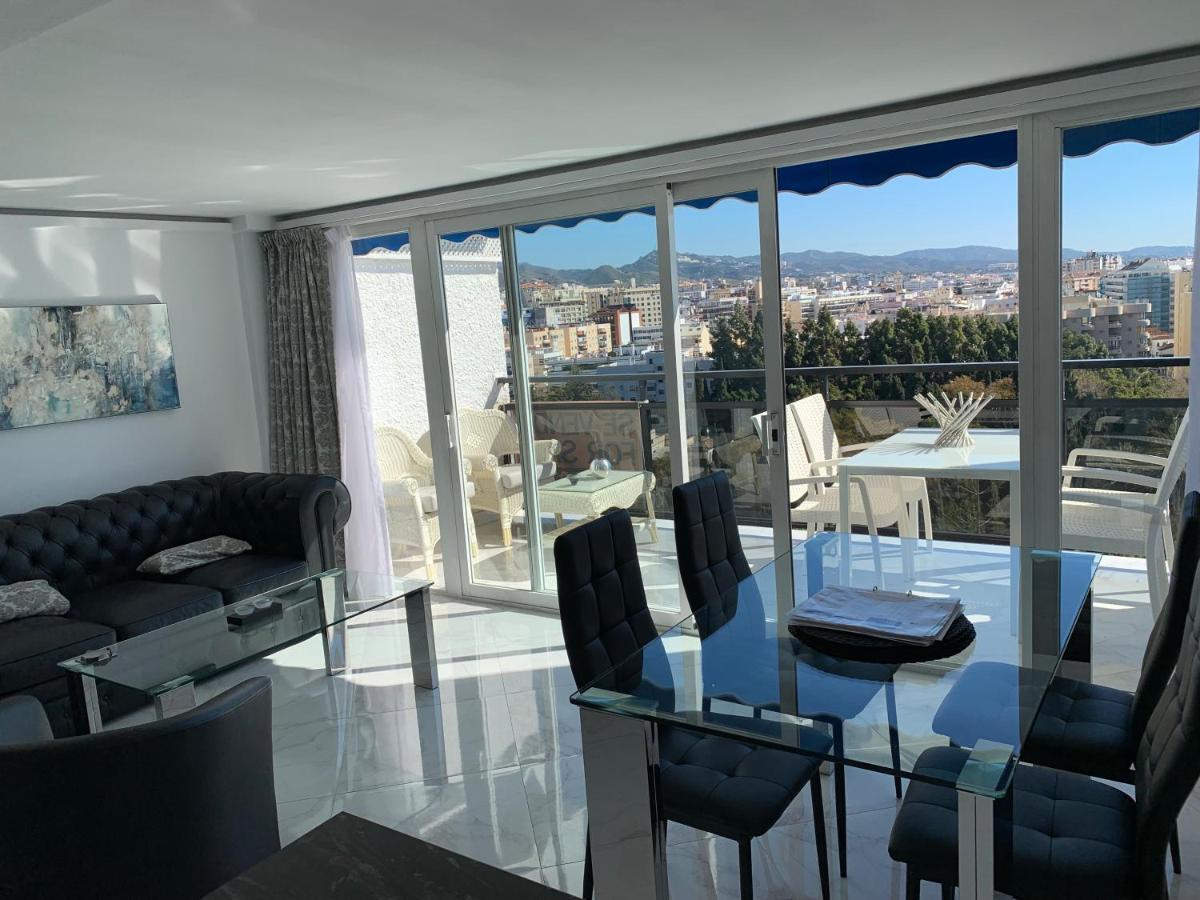 Skol 927A - Beachfront Central Luxury Penthouse Марбеля Екстериор снимка
